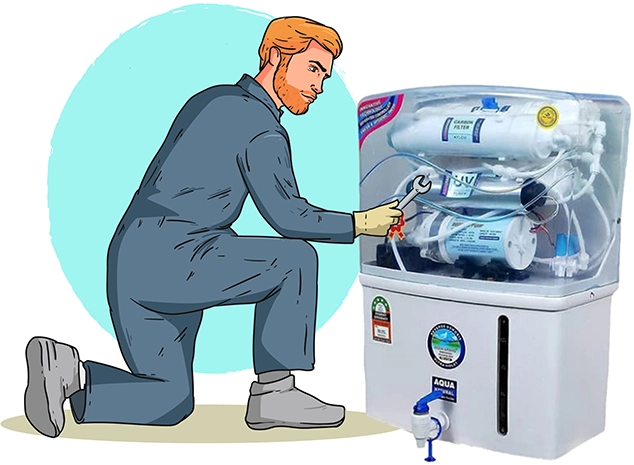 About RO Service Center